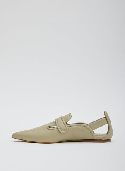 Tibi Cozy Rudolph Flat