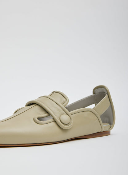 Tibi Cozy Rudolph Flat