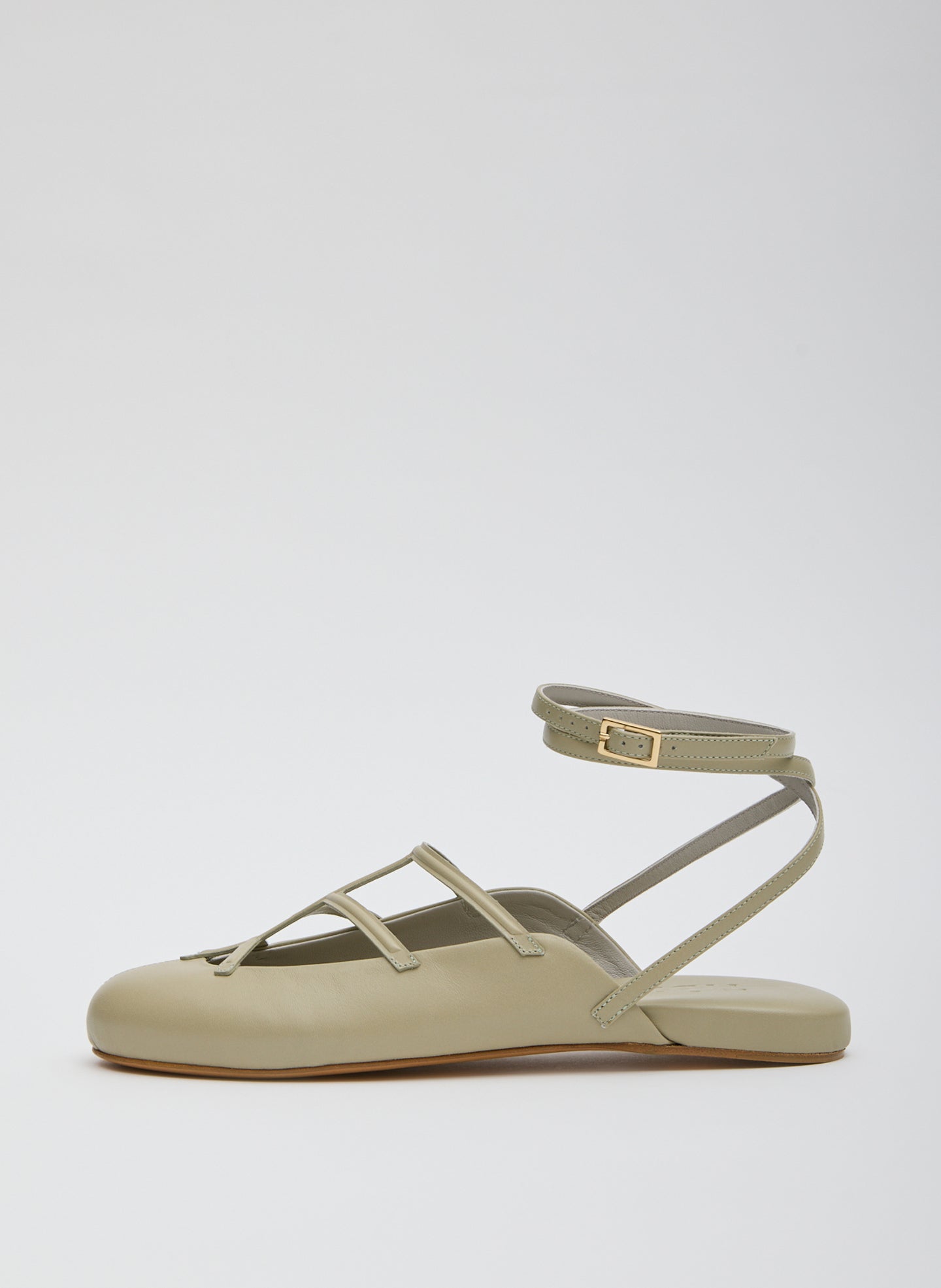 Tibi Jean-Claude Flat