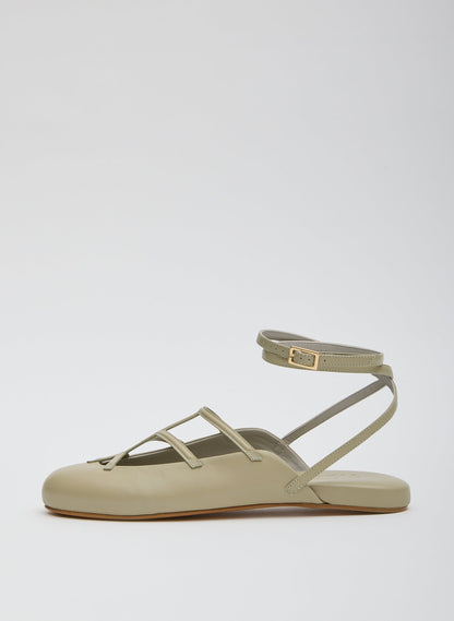 Tibi Jean-Claude Flat