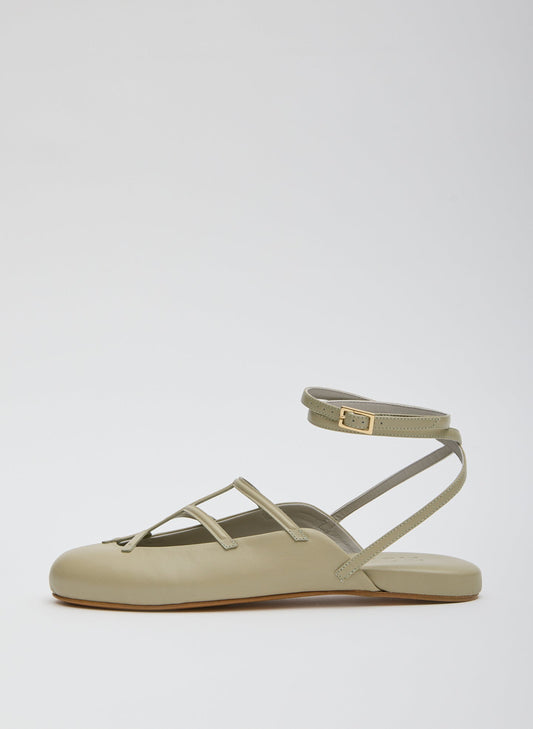 Tibi Jean-Claude Flat
