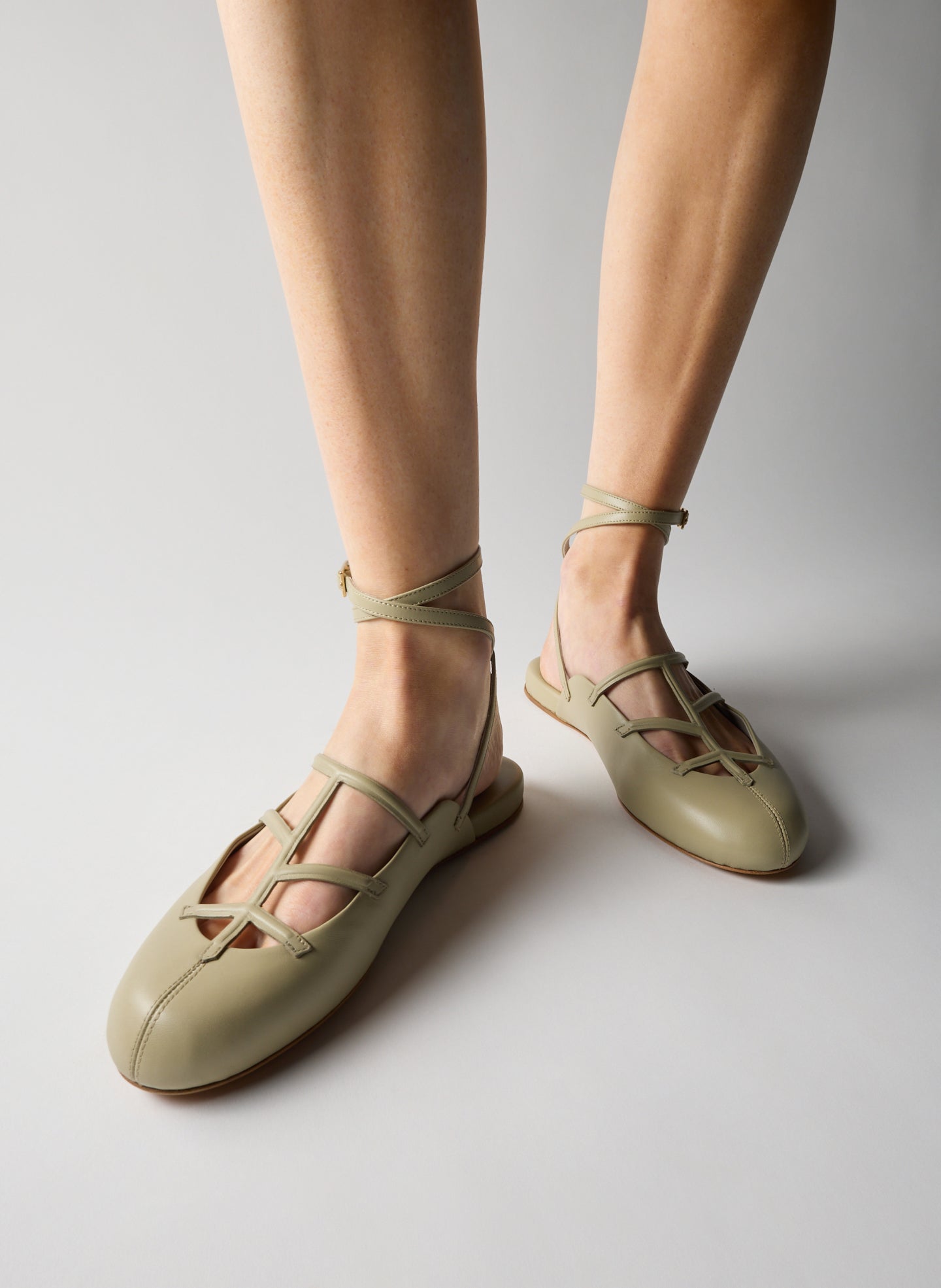 Tibi Jean-Claude Flat