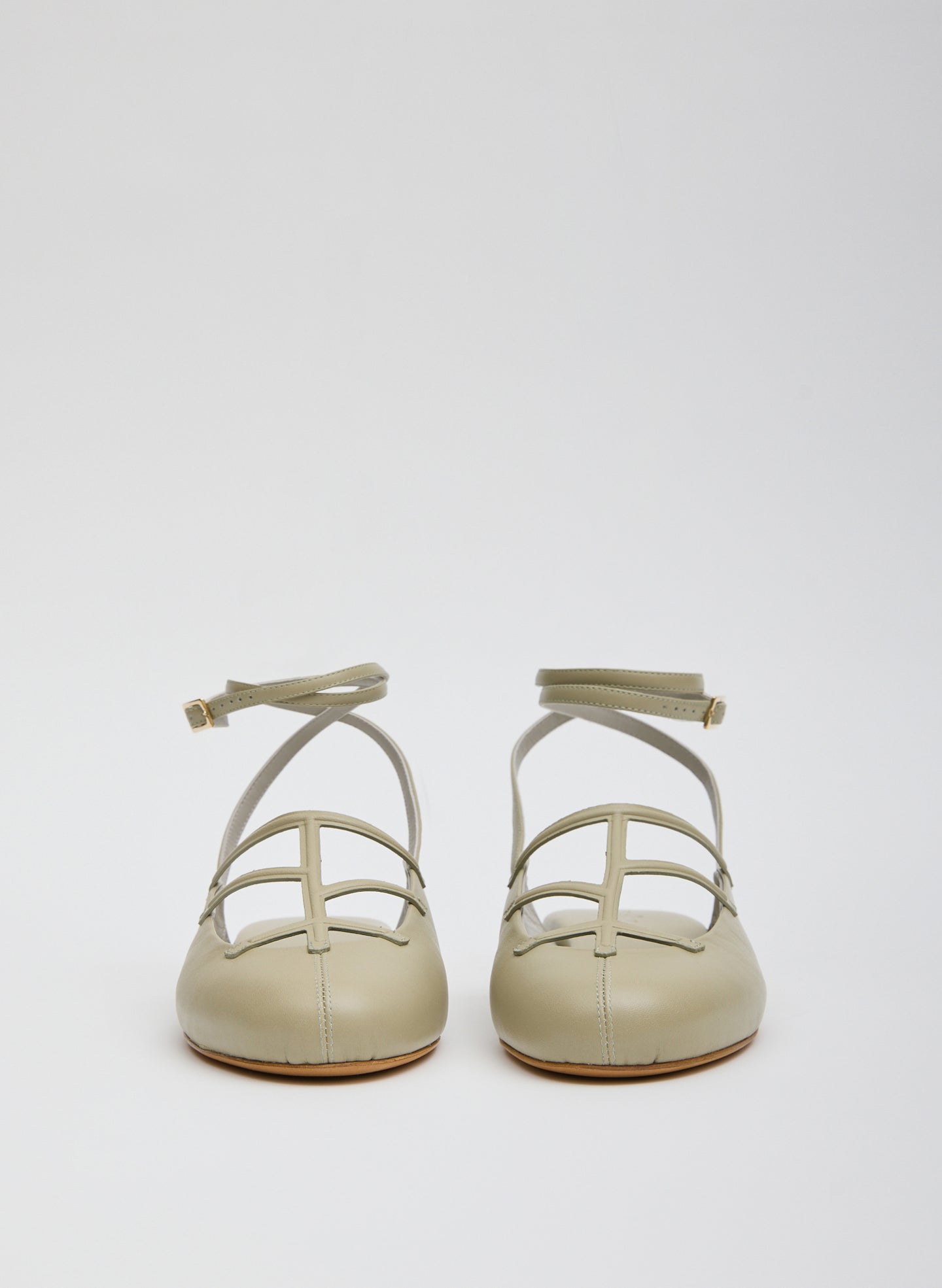 Tibi Jean-Claude Flat