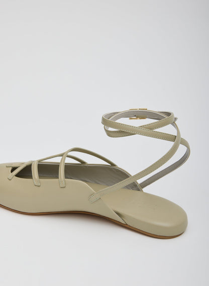 Tibi Jean-Claude Flat