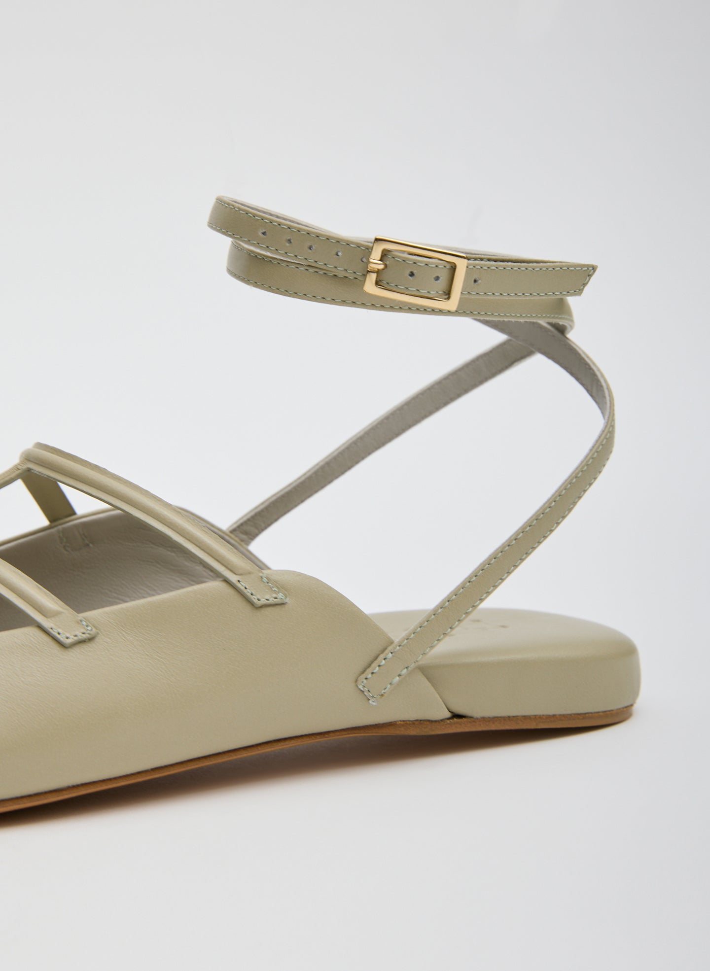 Tibi Jean-Claude Flat