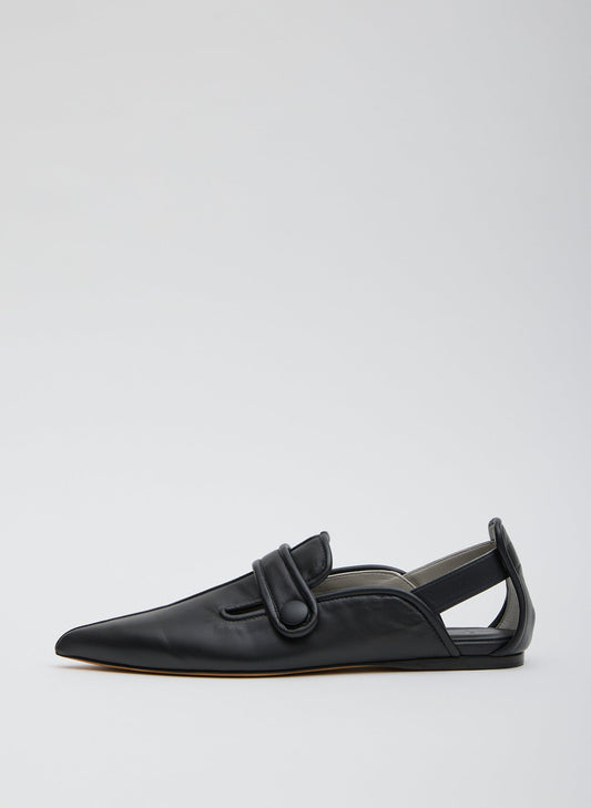 Tibi Cozy Rudolph Flat