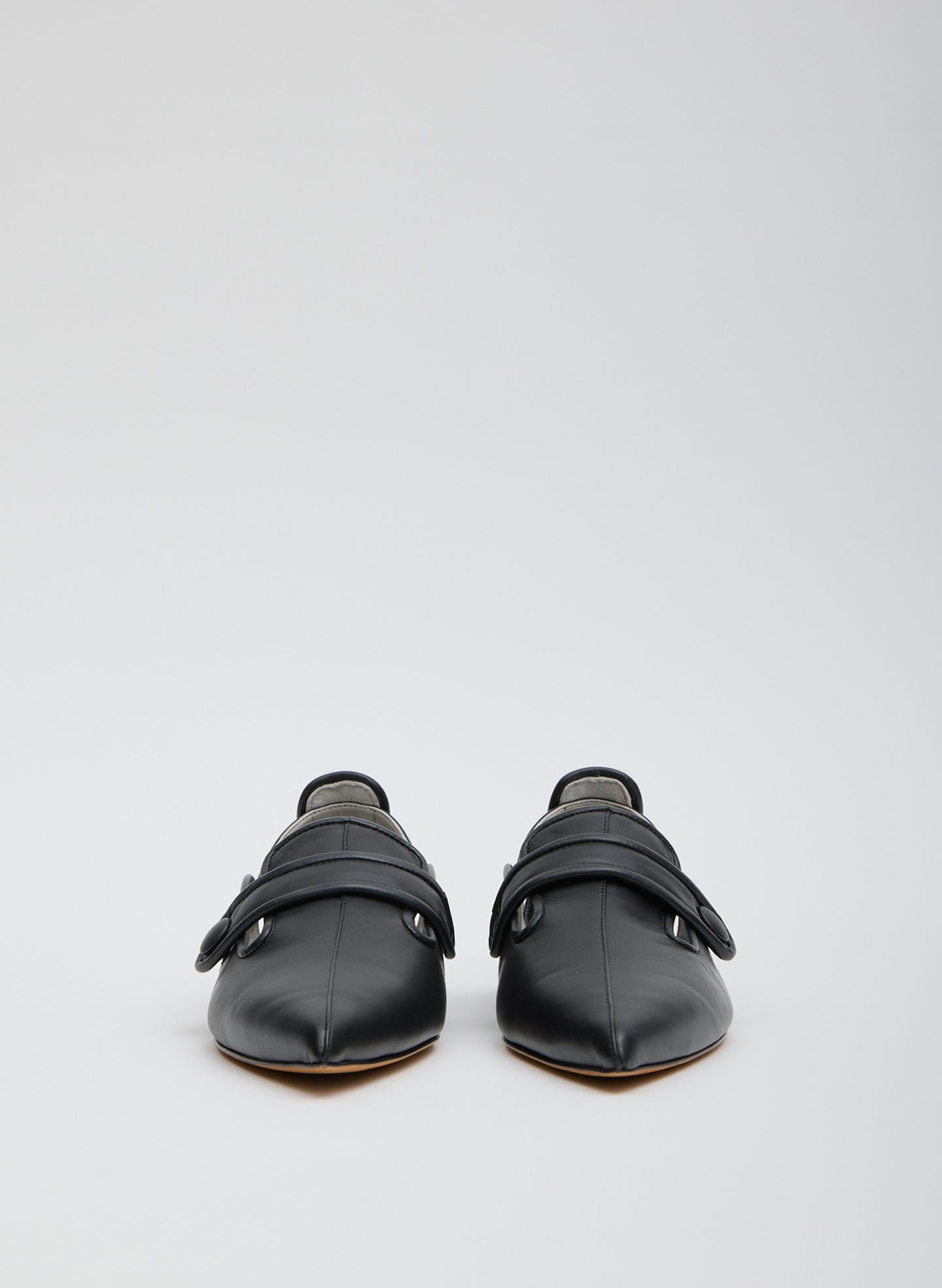 Tibi Cozy Rudolph Flat