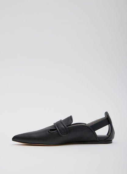Tibi Cozy Rudolph Flat