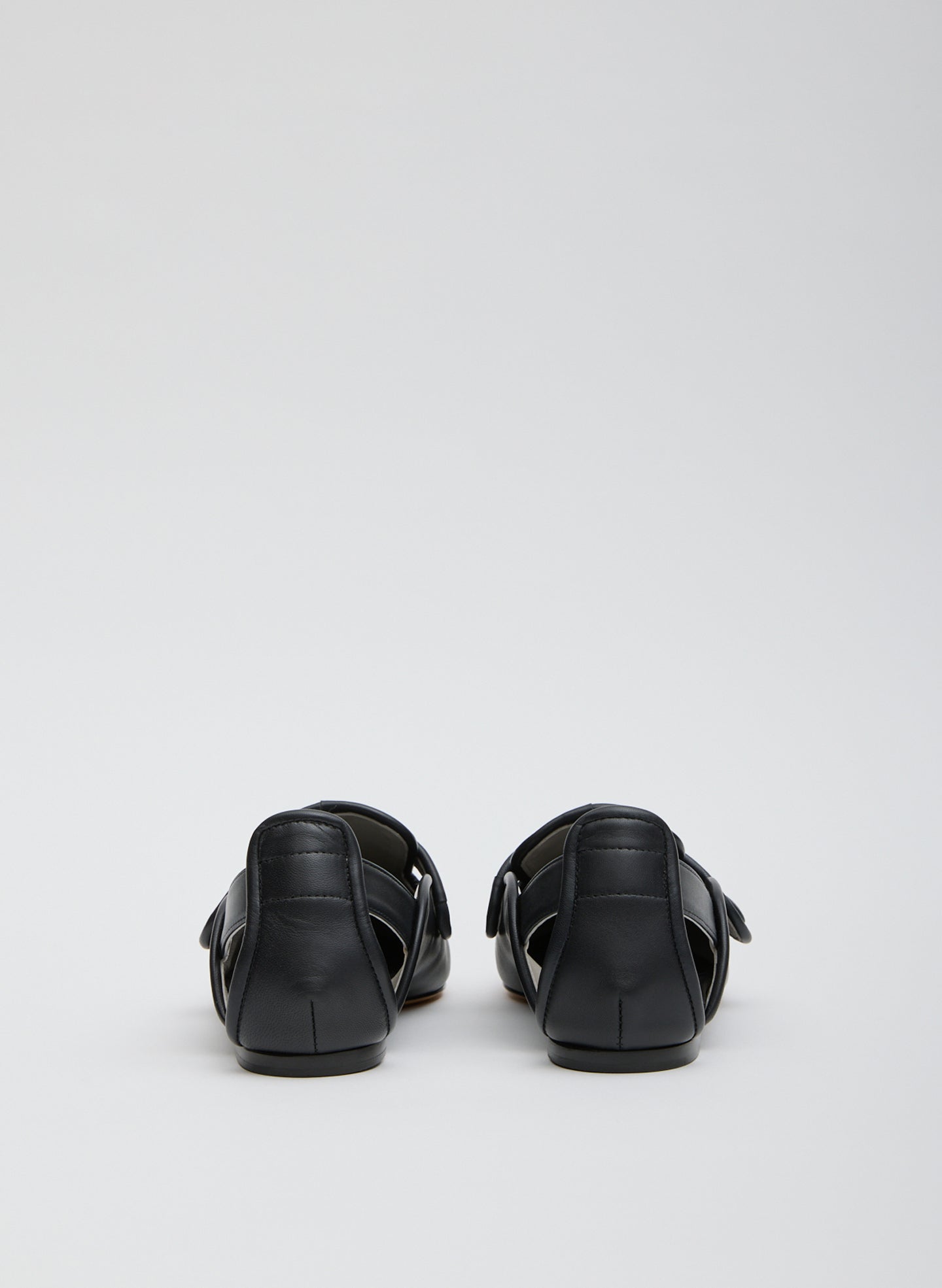 Tibi Cozy Rudolph Flat