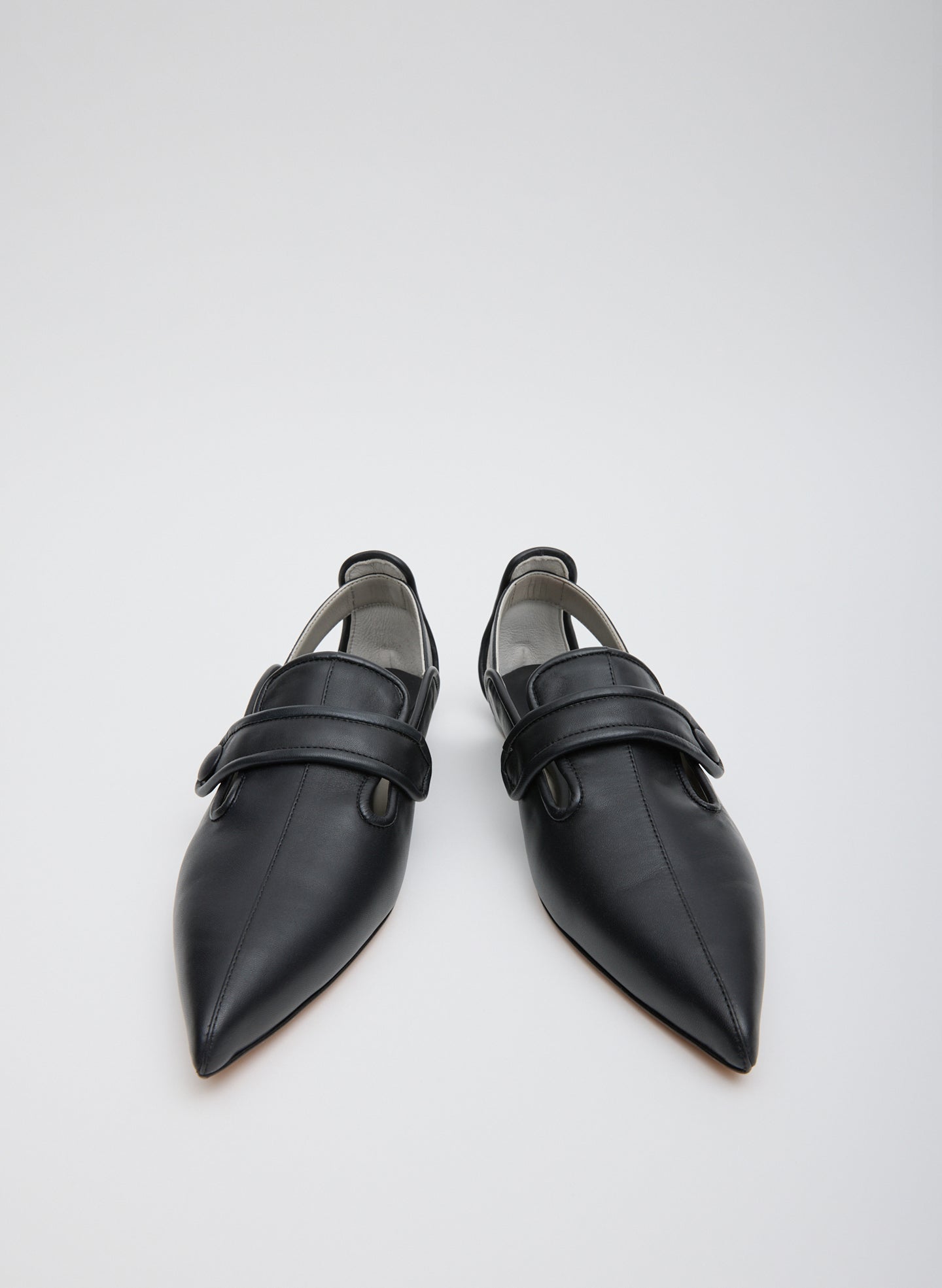 Tibi Cozy Rudolph Flat