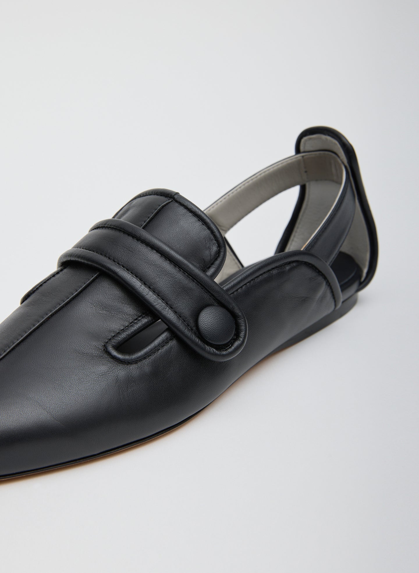 Tibi Cozy Rudolph Flat