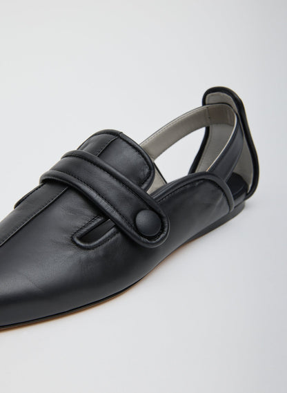 Tibi Cozy Rudolph Flat