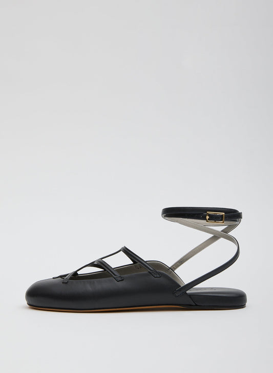 Tibi Jean-Claude Flat