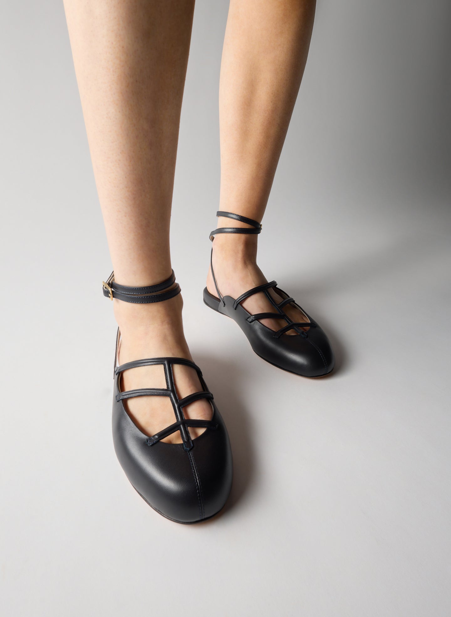 Tibi Jean-Claude Flat