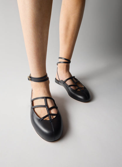 Tibi Jean-Claude Flat
