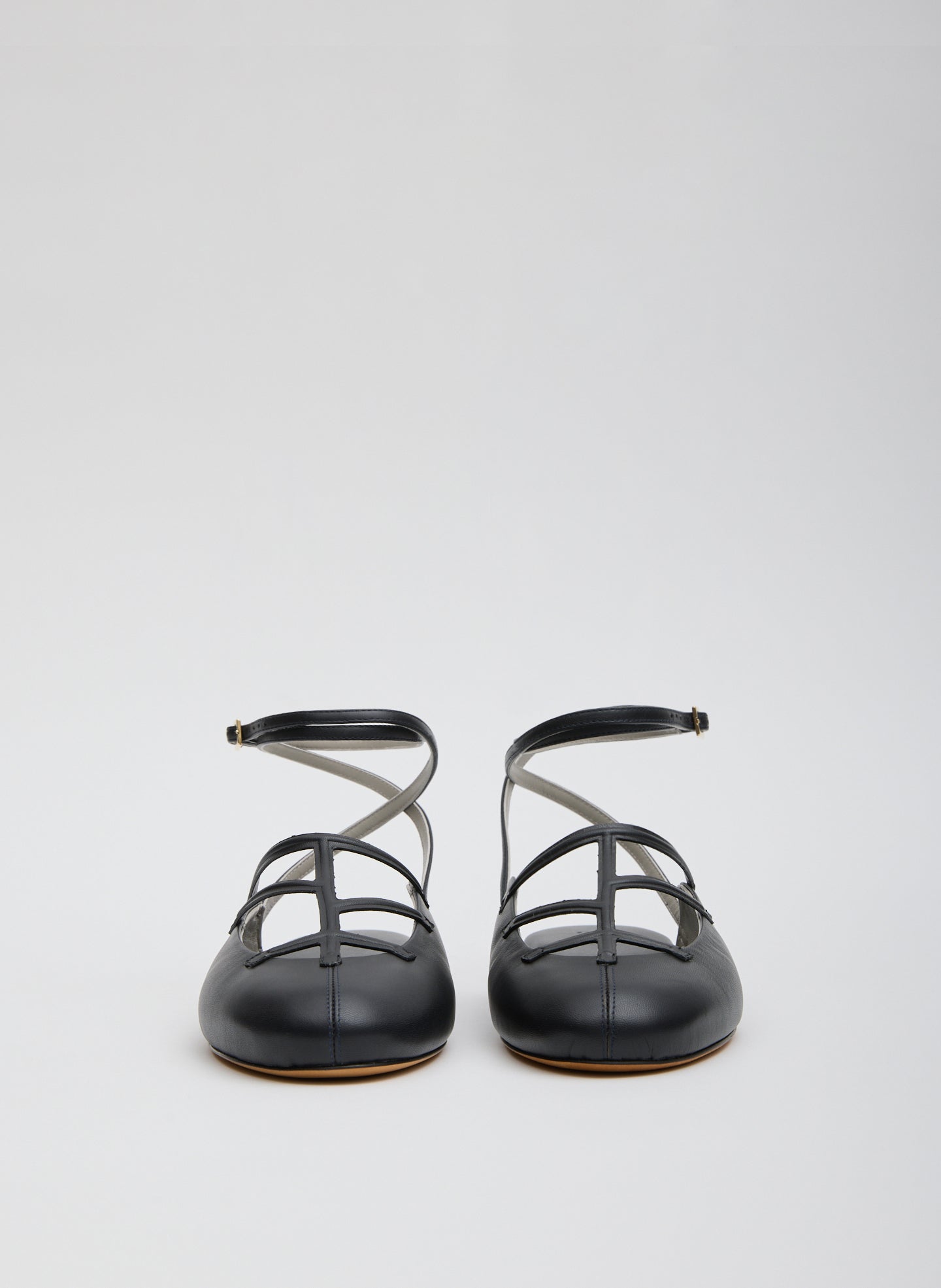 Tibi Jean-Claude Flat