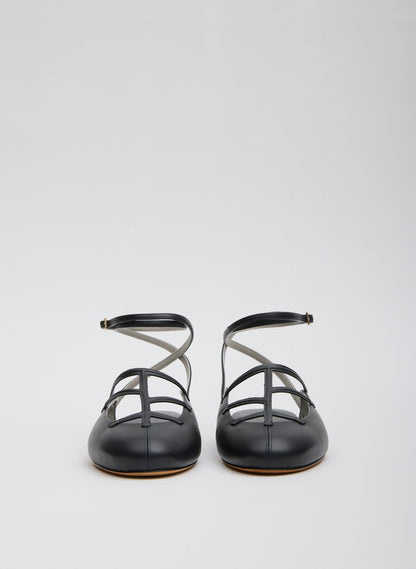 Tibi Jean-Claude Flat