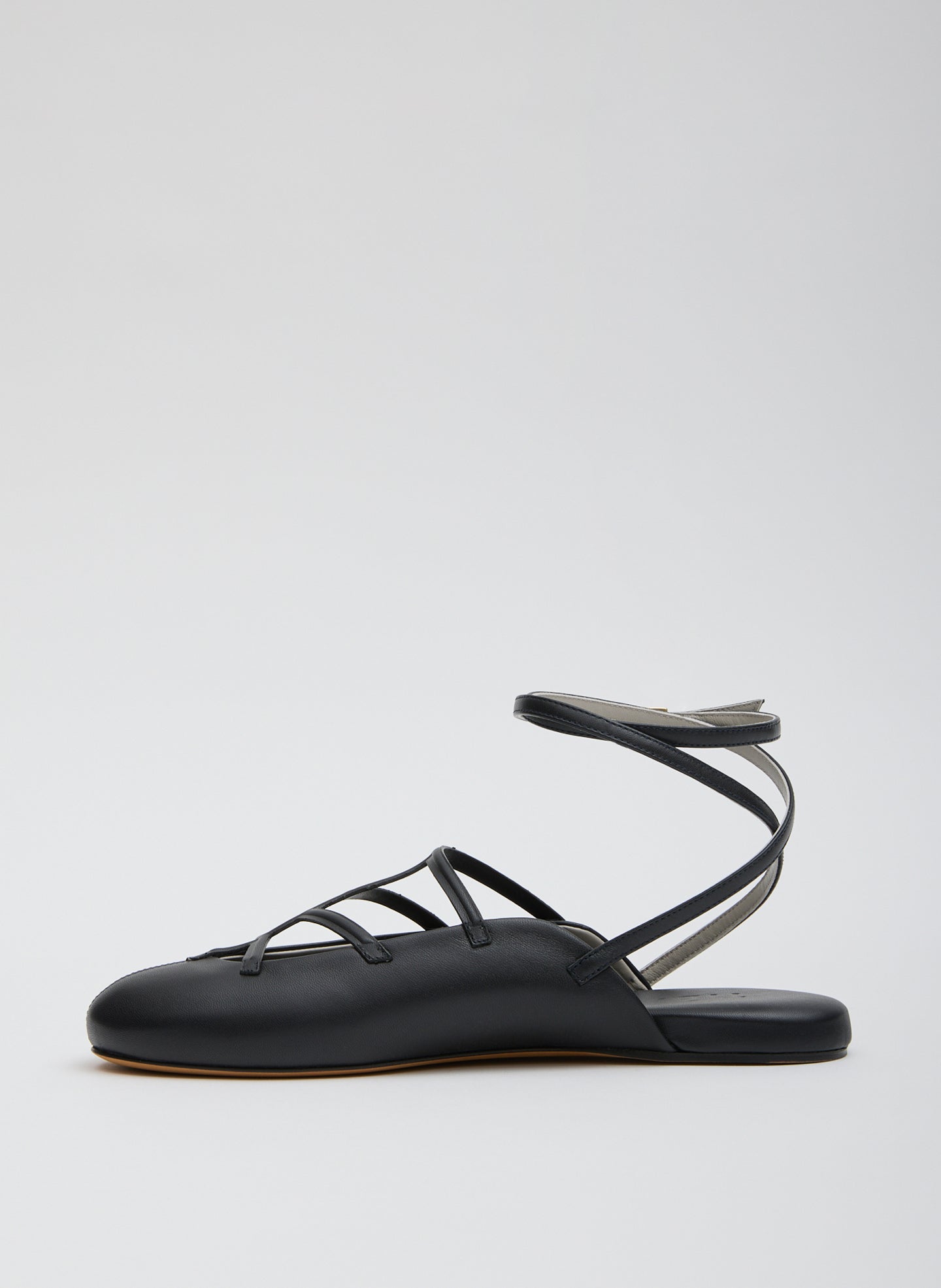 Tibi Jean-Claude Flat