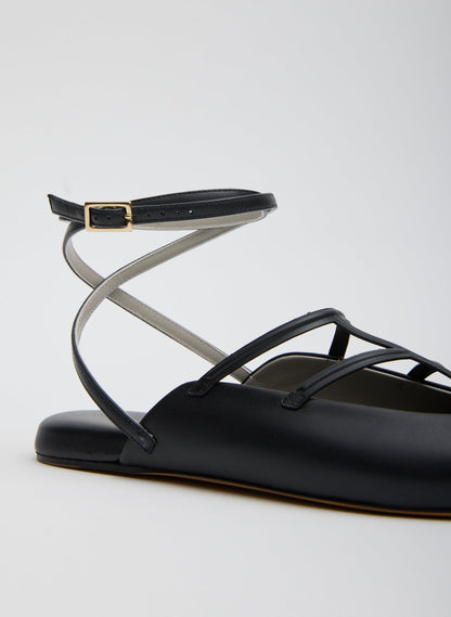 Tibi Jean-Claude Flat
