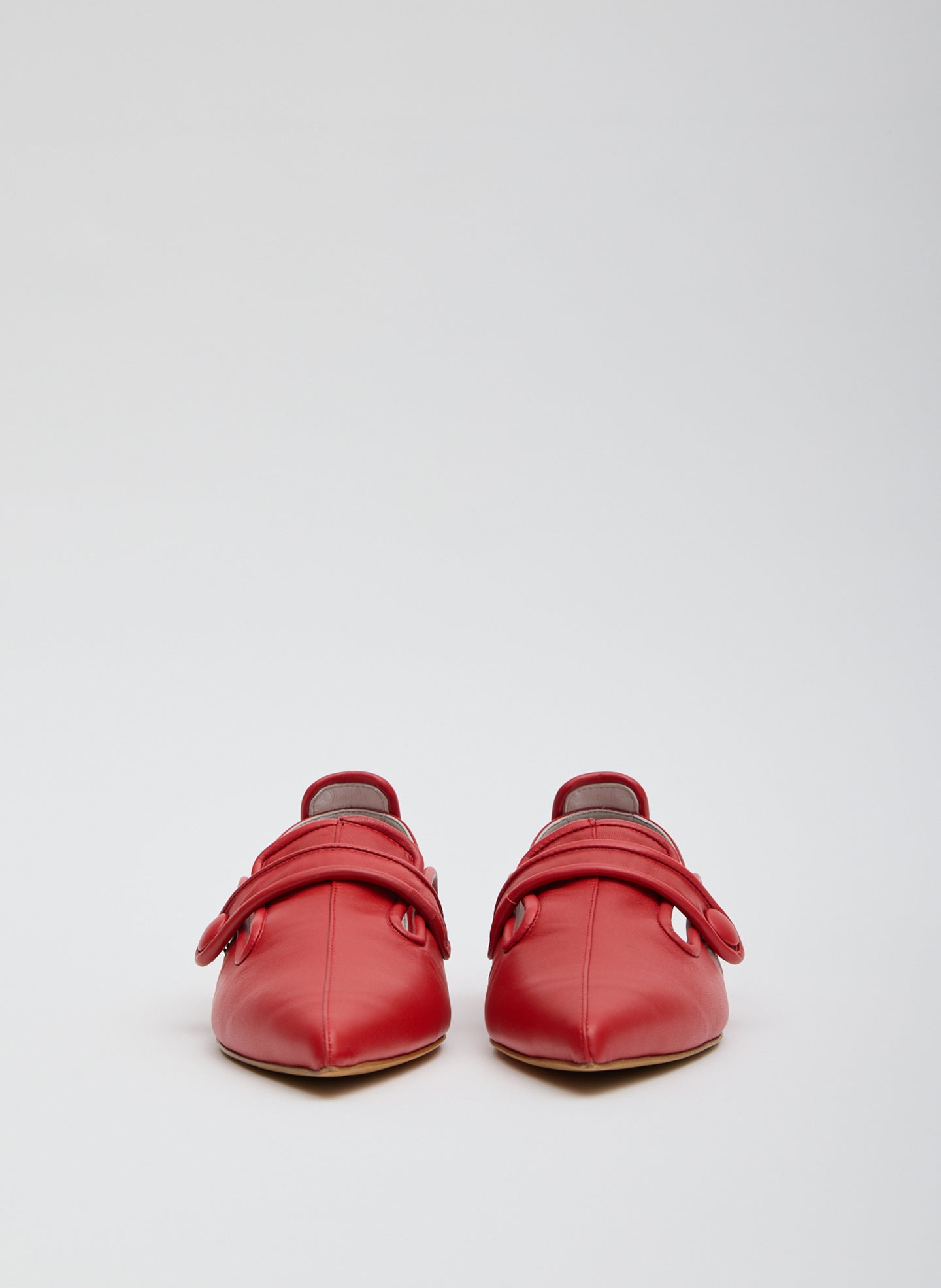 Tibi Cozy Rudolph Flat