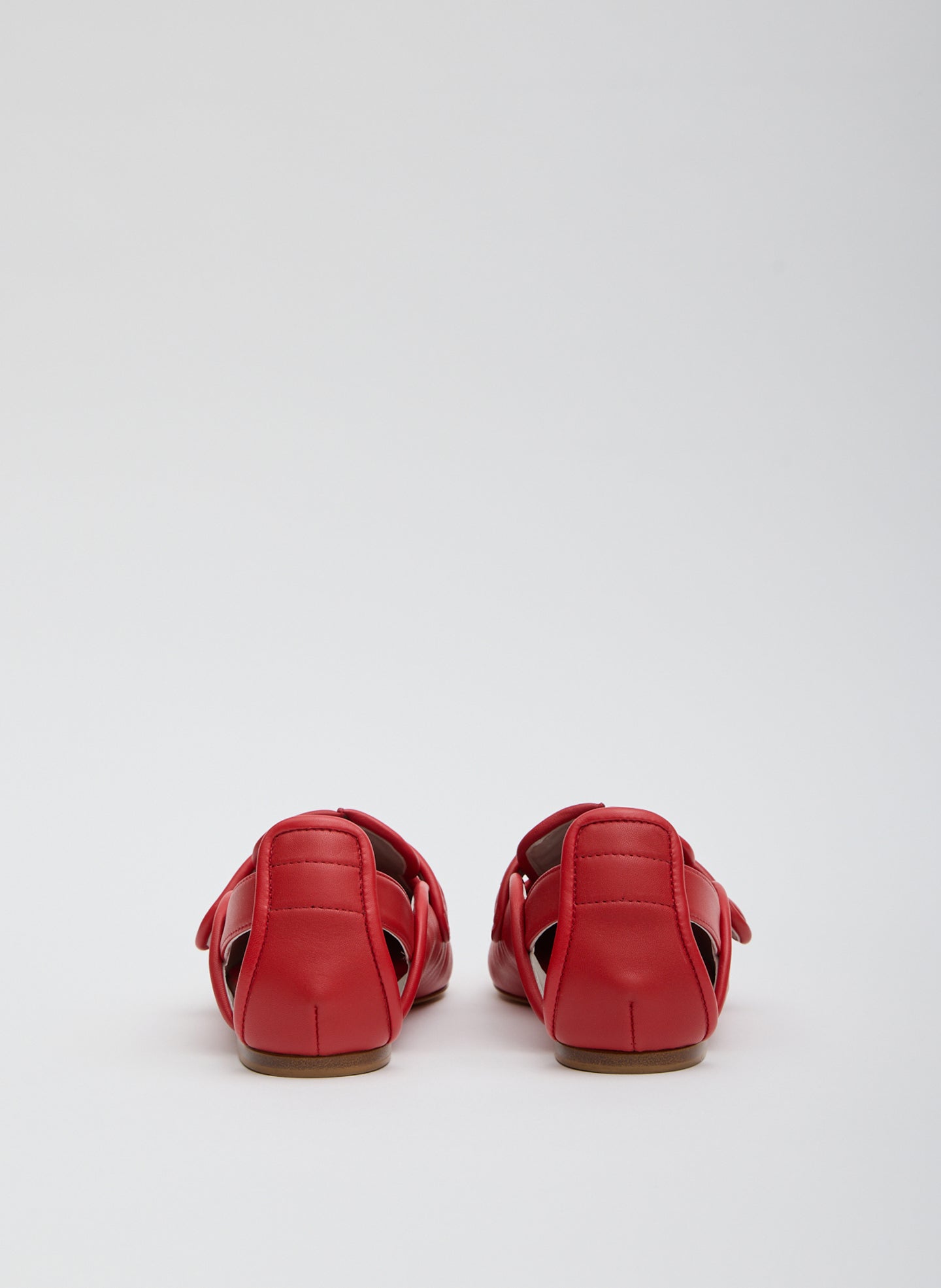 Tibi Cozy Rudolph Flat