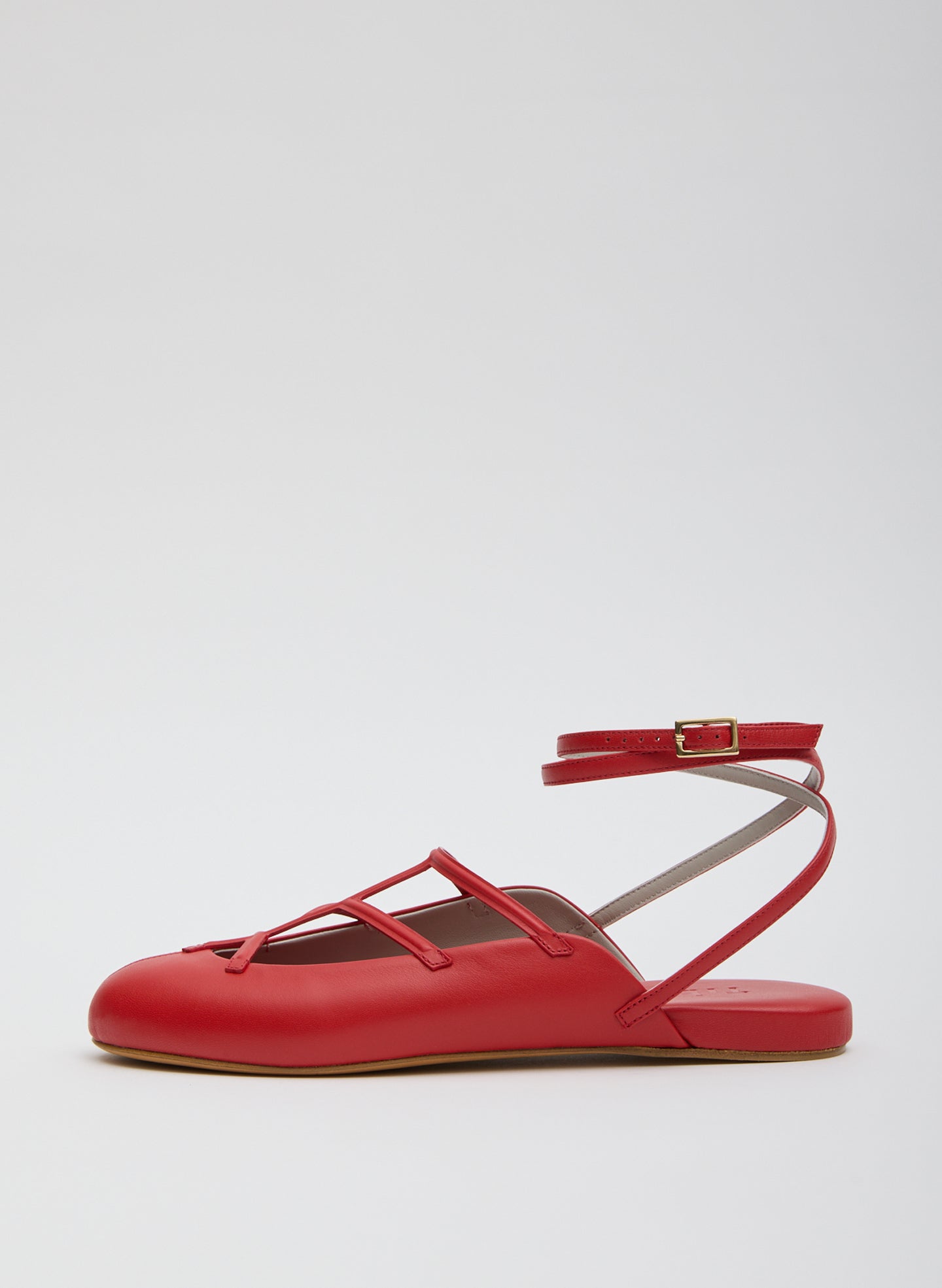 Tibi Jean-Claude Flat
