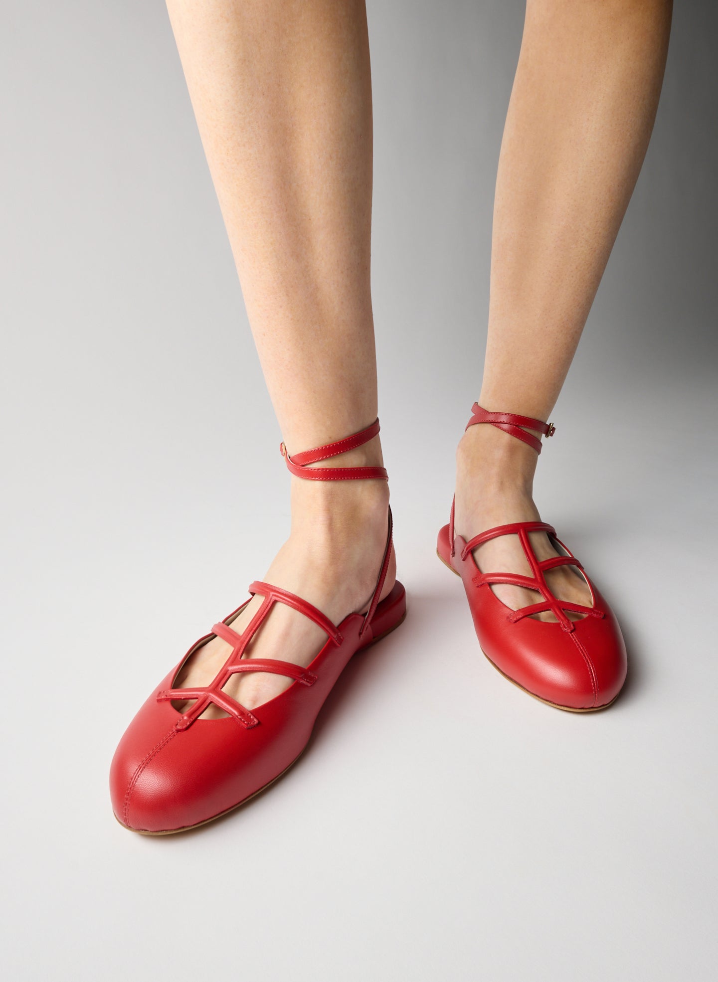 Tibi Jean-Claude Flat