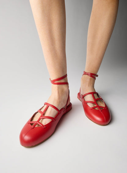 Tibi Jean-Claude Flat