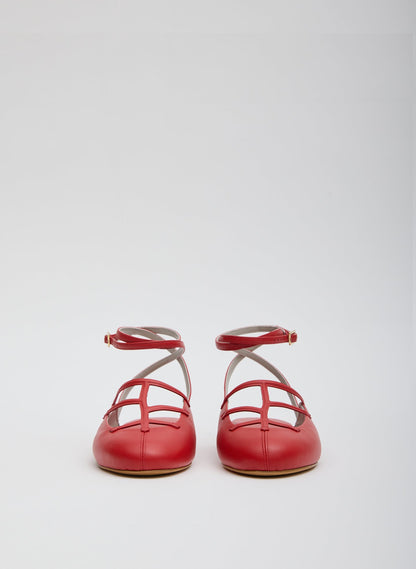 Tibi Jean-Claude Flat