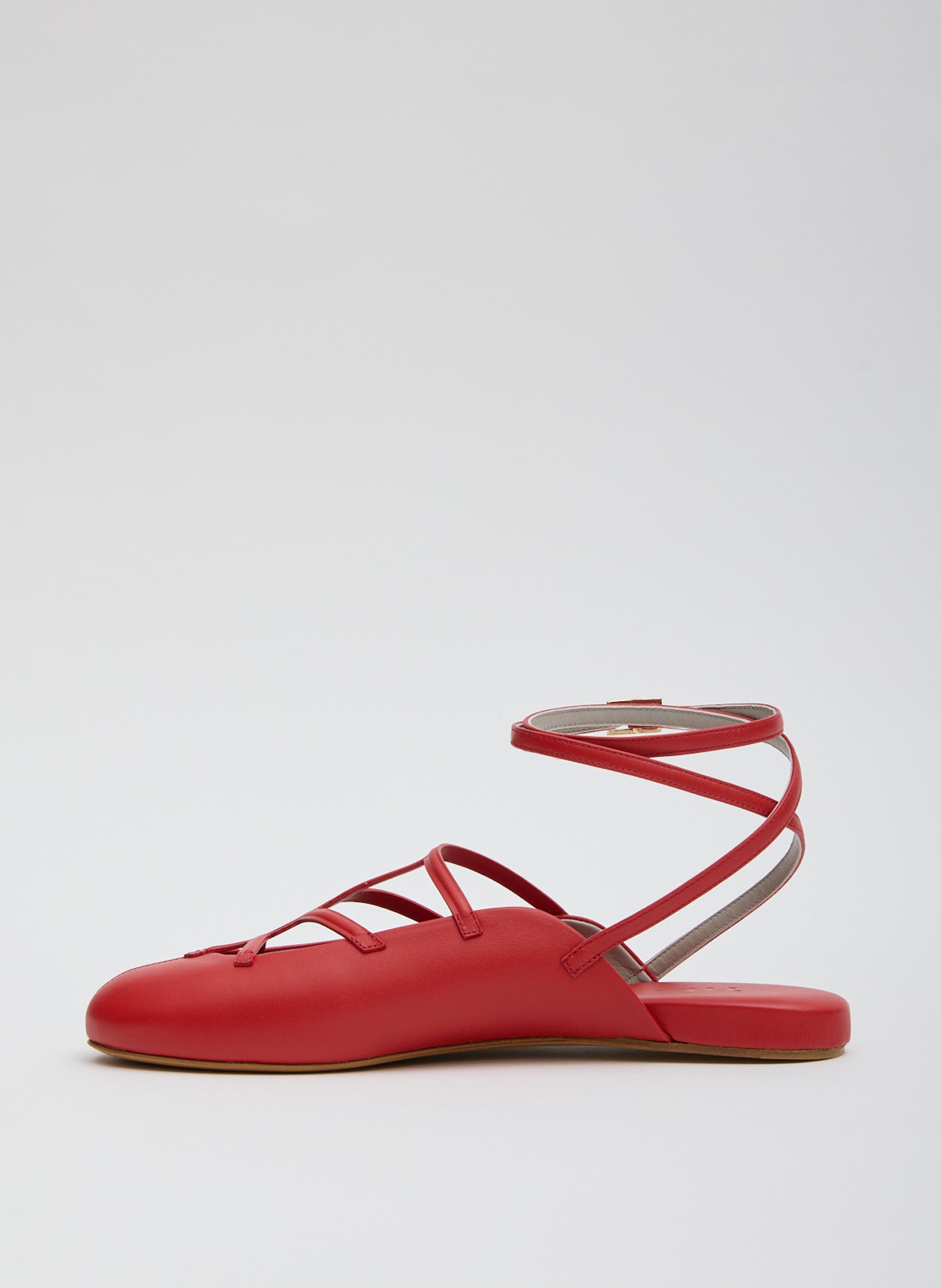 Tibi Jean-Claude Flat