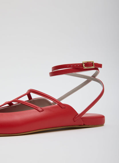 Tibi Jean-Claude Flat