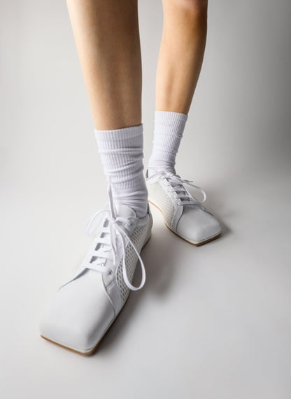 Tibi Seth Mesh Sneaker