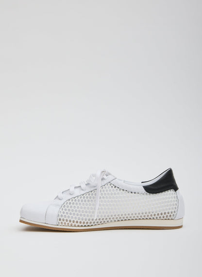 Tibi Seth Mesh Sneaker