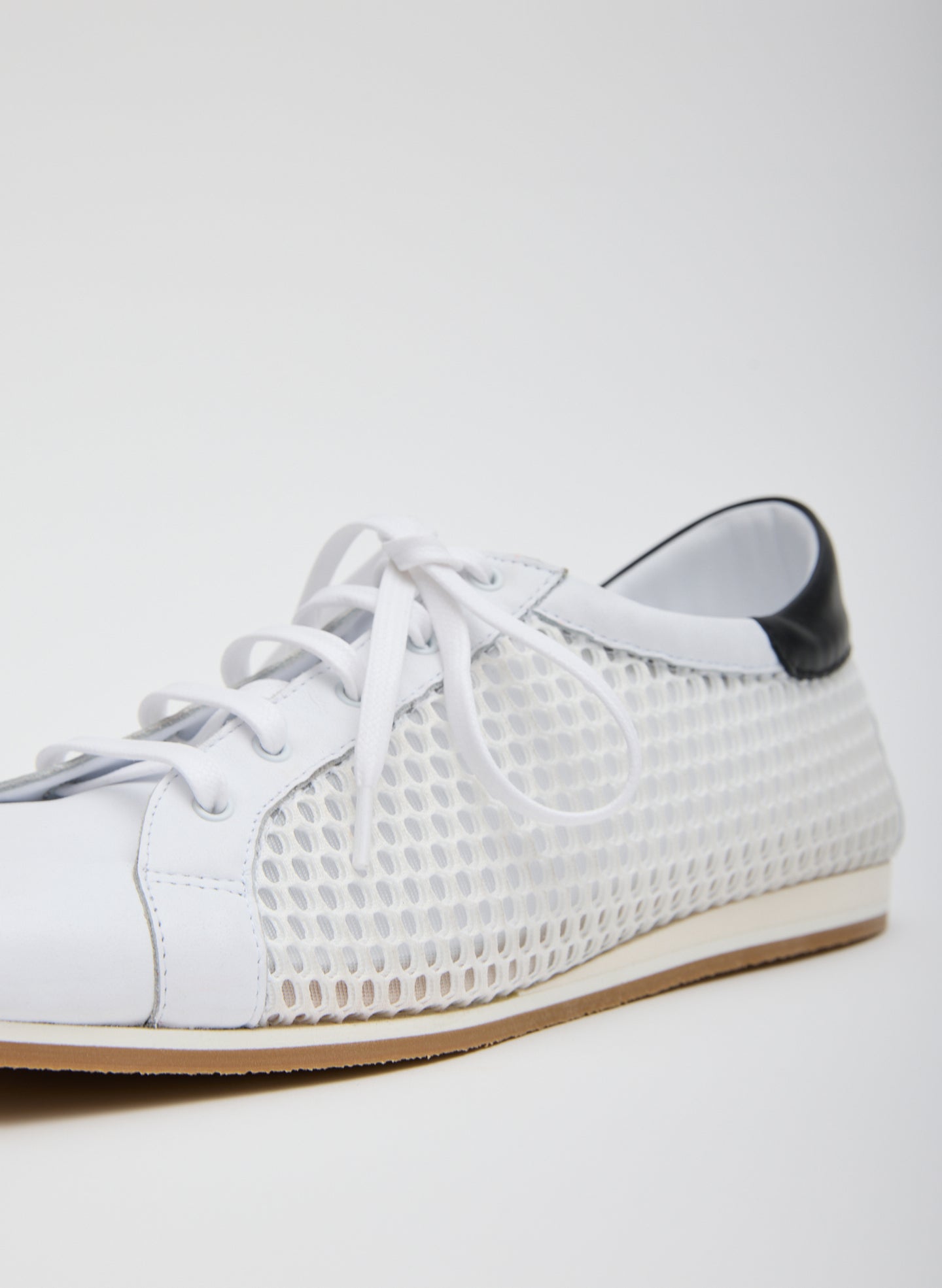 Tibi Seth Mesh Sneaker