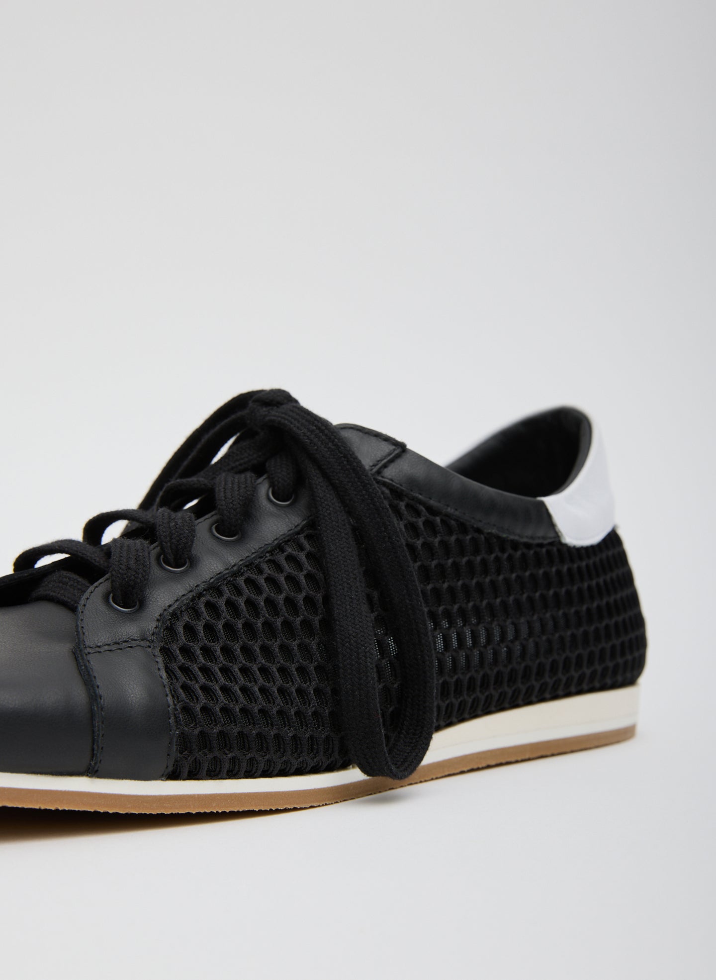 Tibi Seth Mesh Sneaker