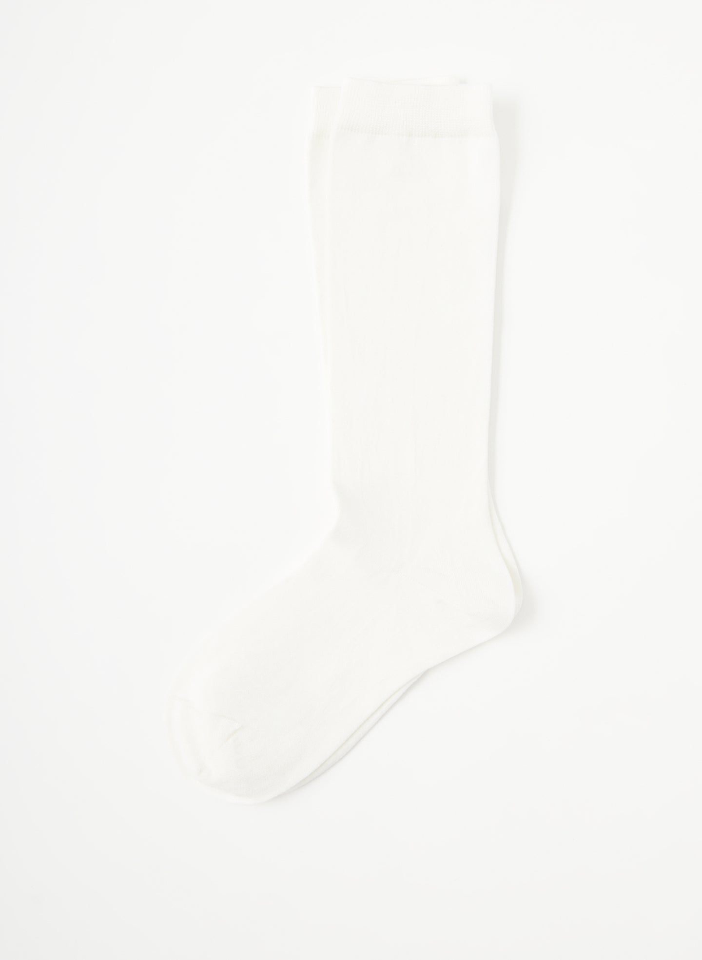 Tibi Classic Cotton Socks