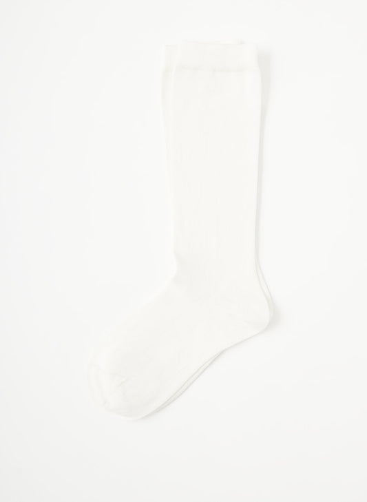Tibi Classic Cotton Socks