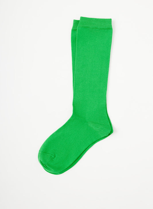 Tibi Classic Cotton Socks