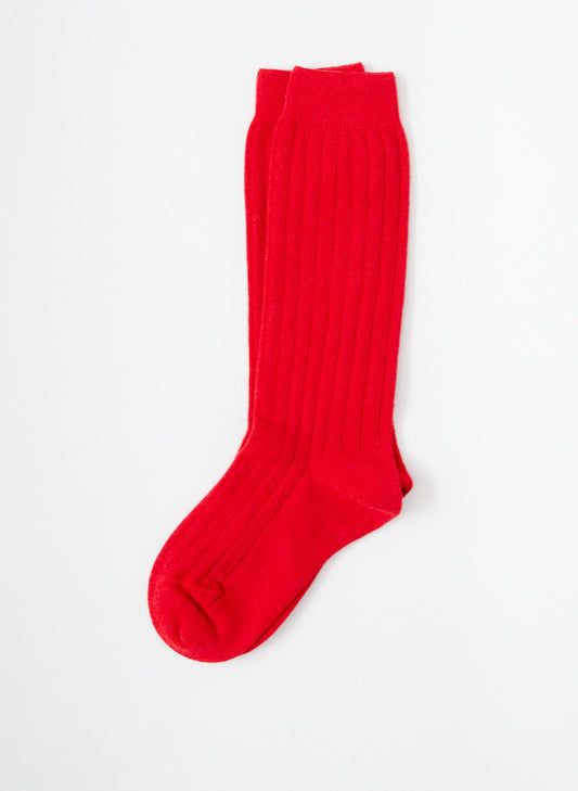Tibi Cashmere Socks