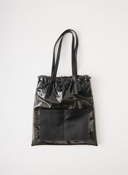 Tibi Ruched Lucas Bag