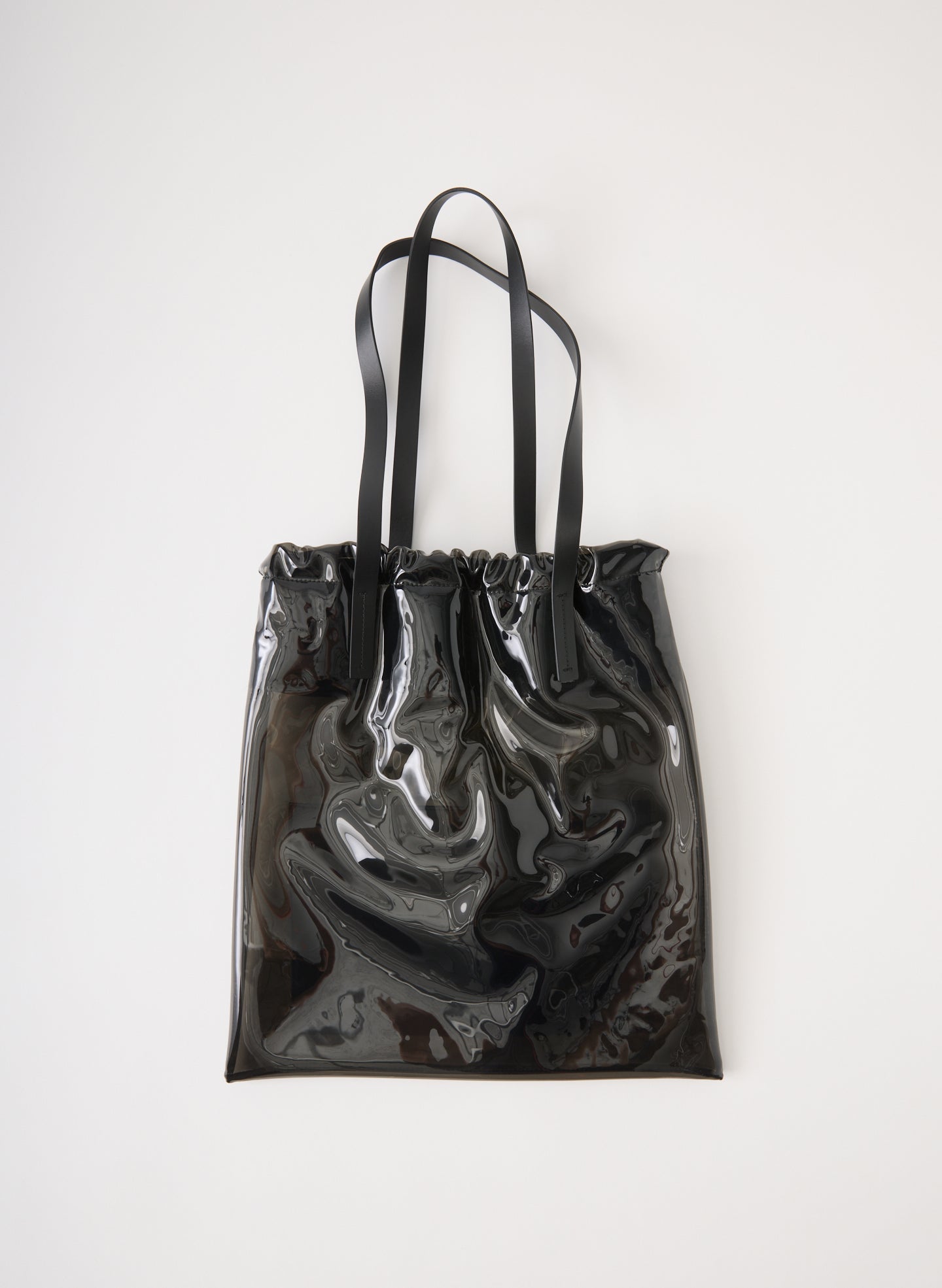 Tibi Ruched Lucas Bag