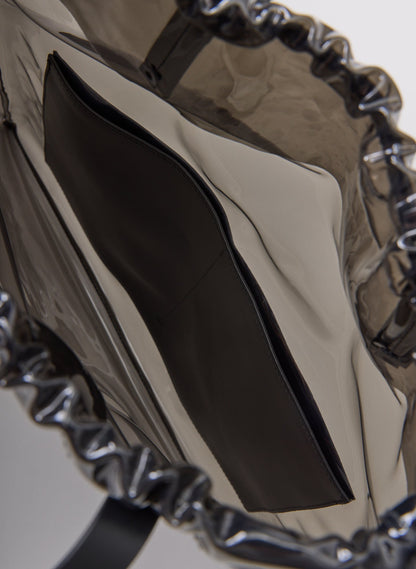 Tibi Ruched Lucas Bag
