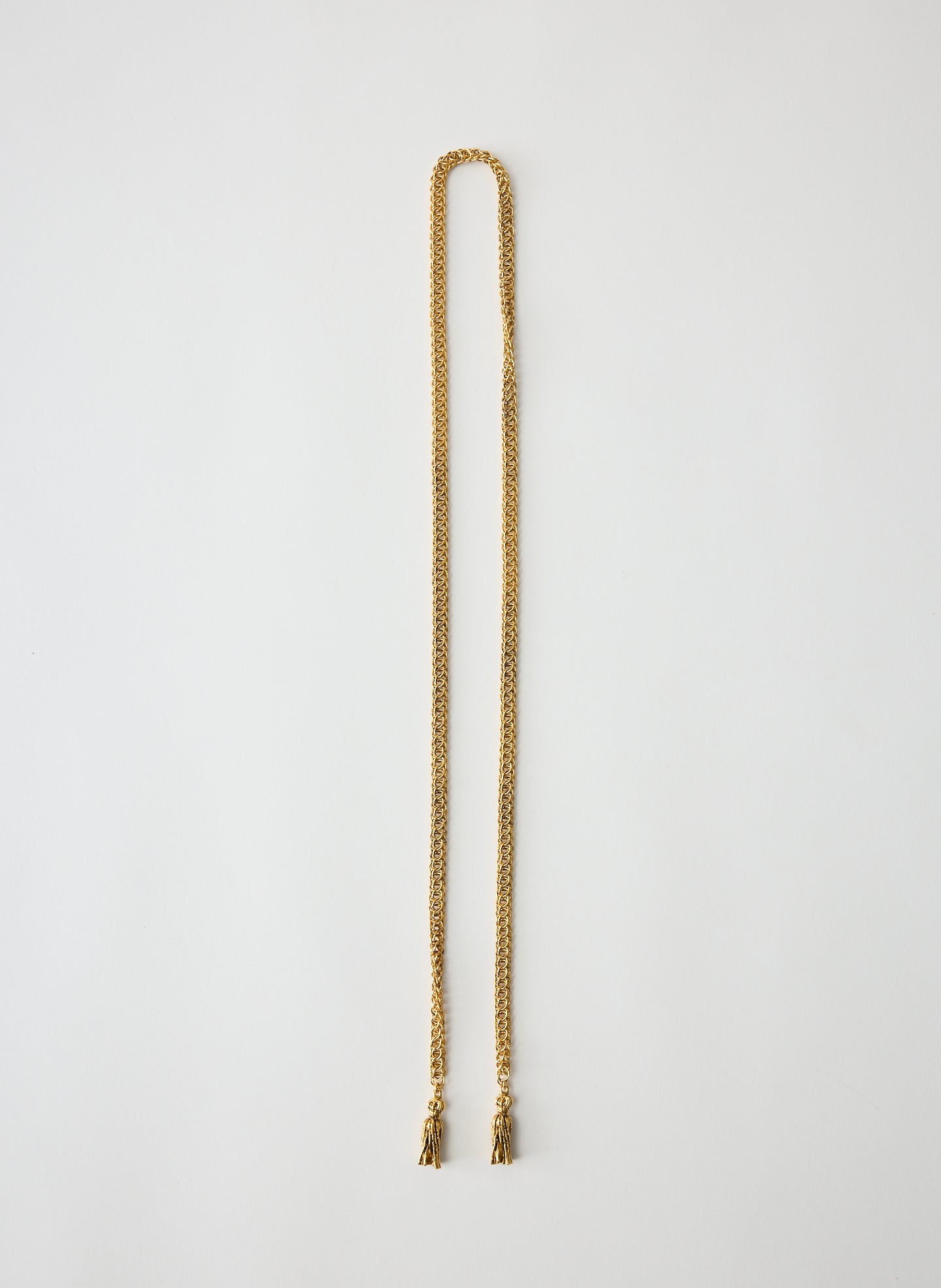 Tibi Tassel Necklace