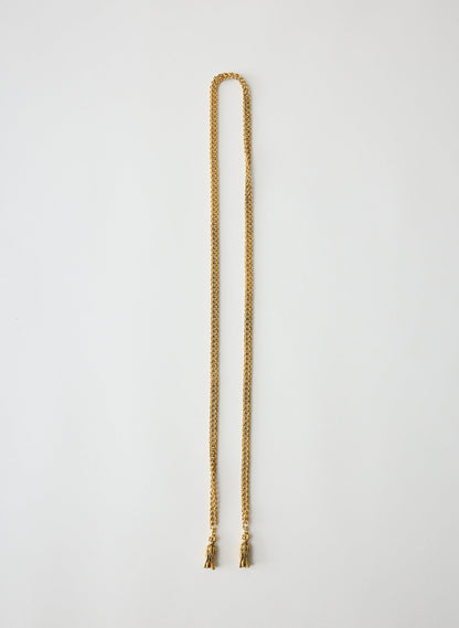 Tibi Tassel Necklace