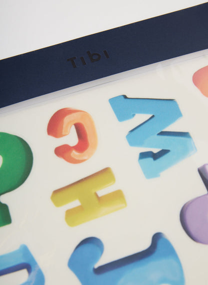 Tibi Magnet Sticker Sheet