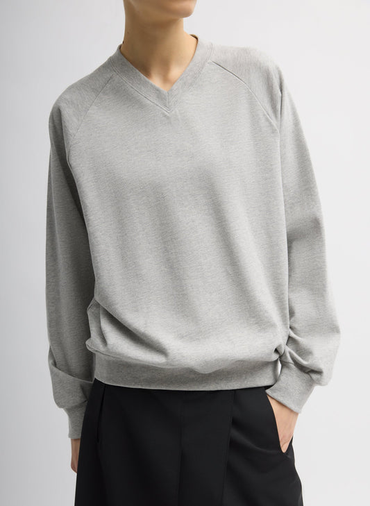 Tibi Perfect T-Shirt Vintage Sweatshirt