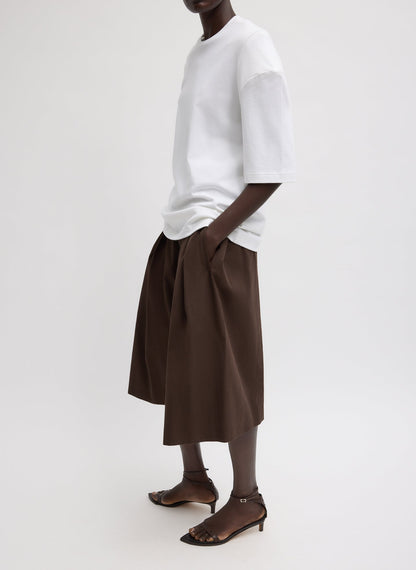 Tibi Perfect Hinged Sleeve T-Shirt