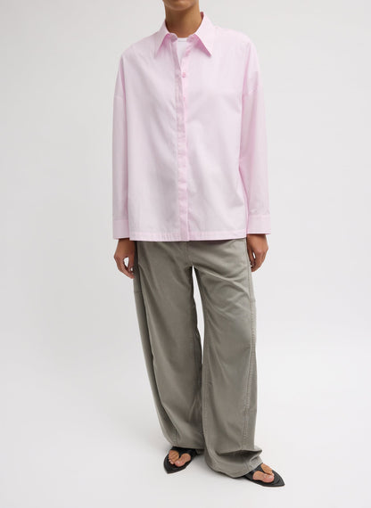 Tibi Gabe Oversized Shirt