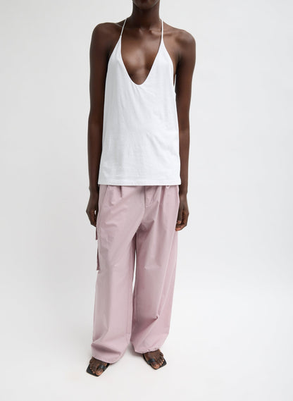 Tibi Racerback Tank