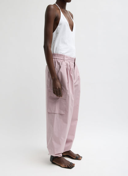 Tibi Racerback Tank
